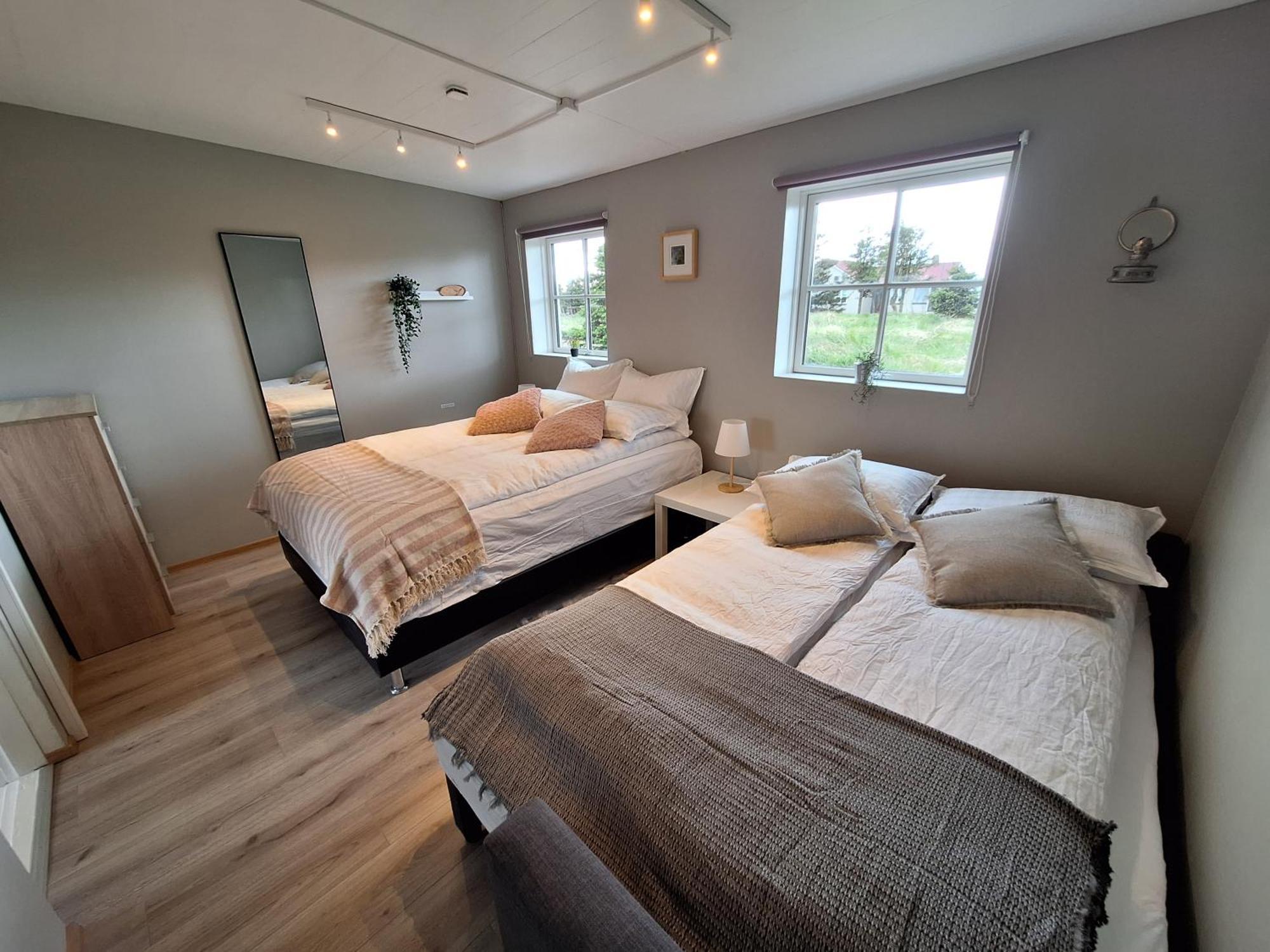 Hallfretharstathir 1 Apartments Egilsstaðir Eksteriør bilde