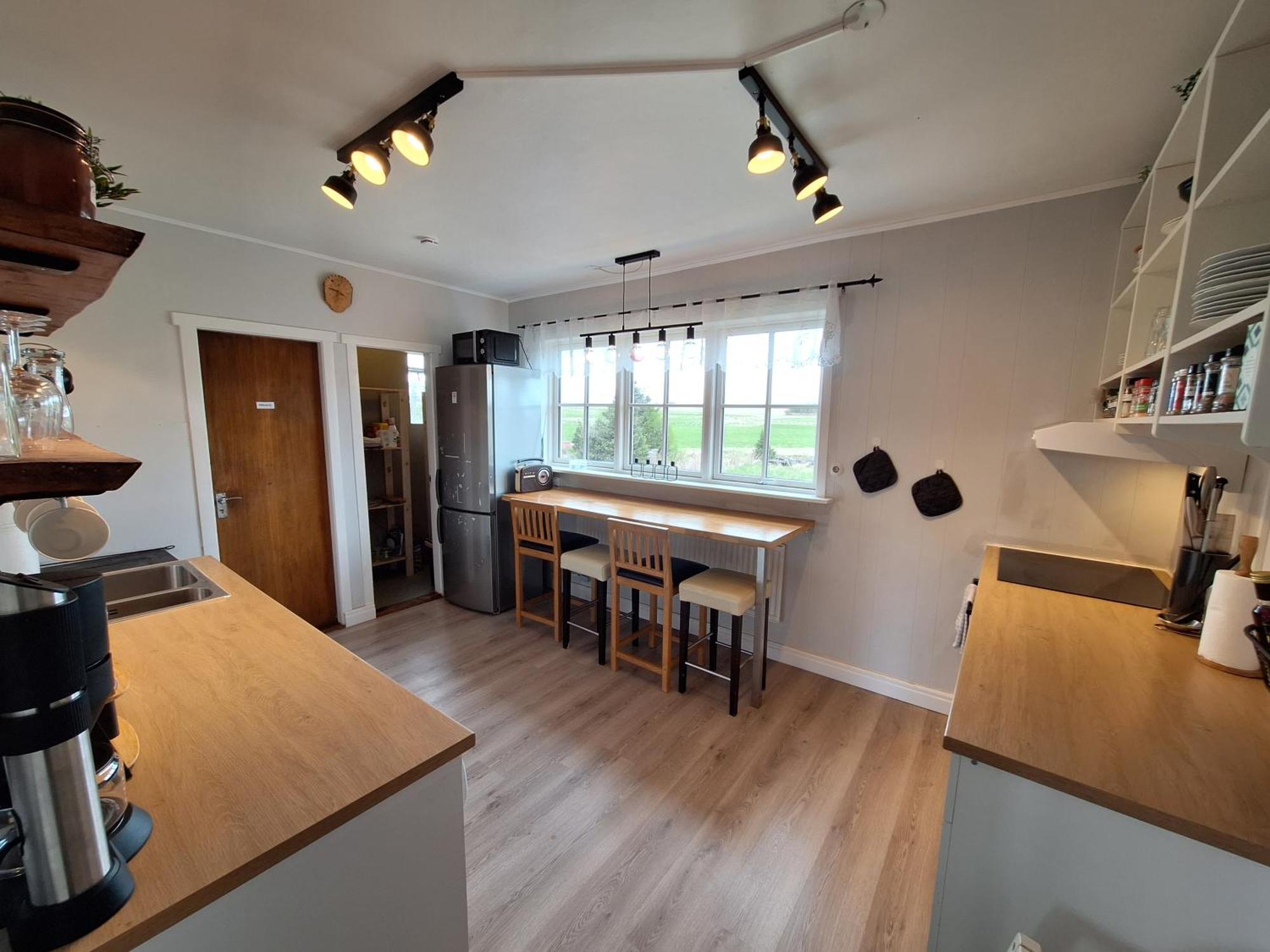 Hallfretharstathir 1 Apartments Egilsstaðir Eksteriør bilde