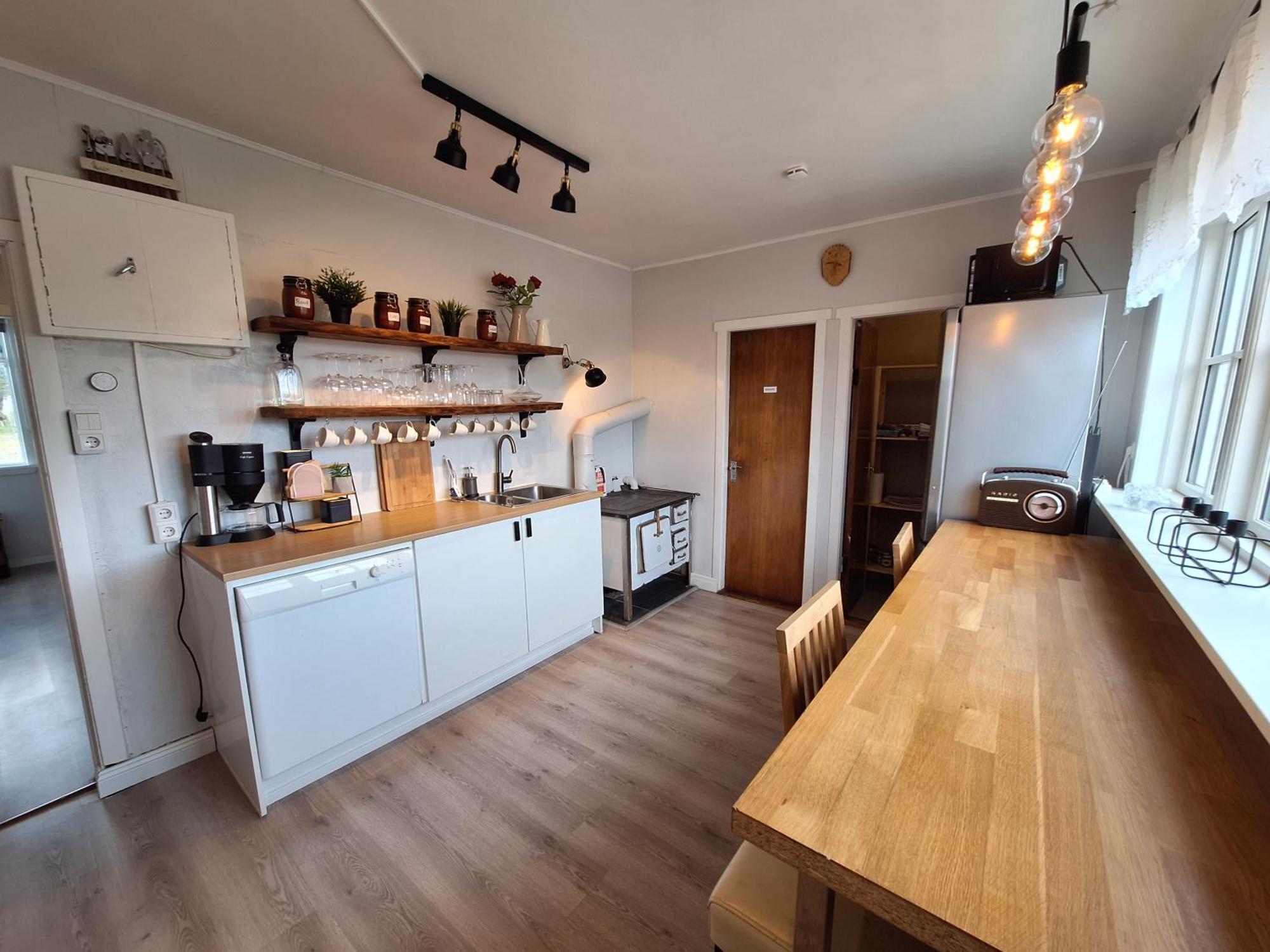 Hallfretharstathir 1 Apartments Egilsstaðir Eksteriør bilde