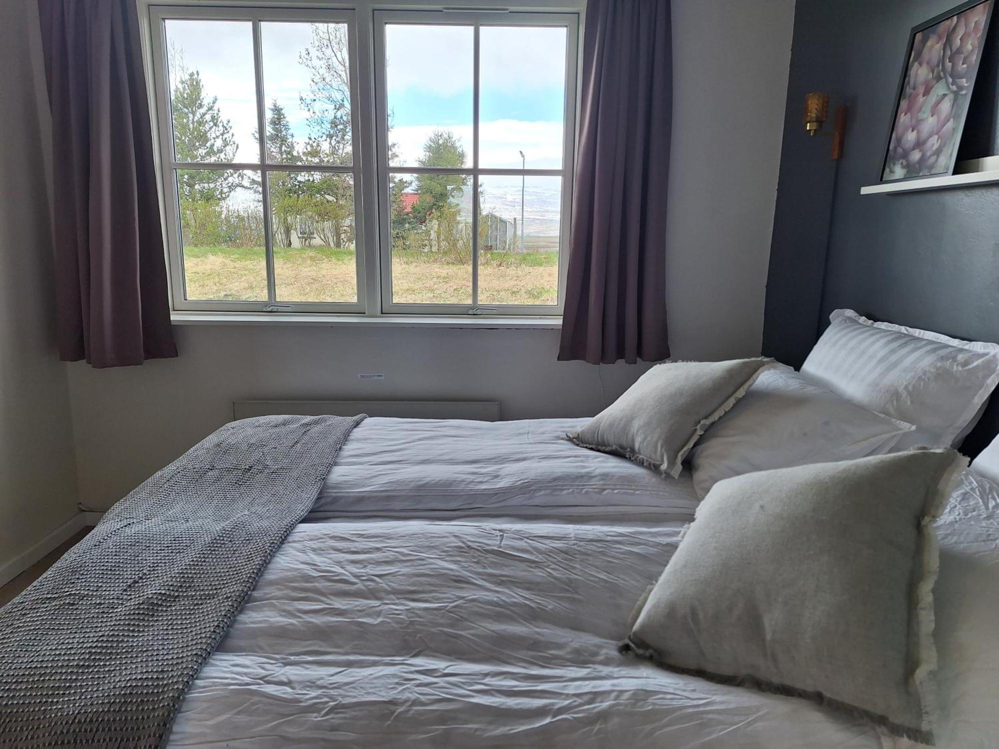 Hallfretharstathir 1 Apartments Egilsstaðir Eksteriør bilde