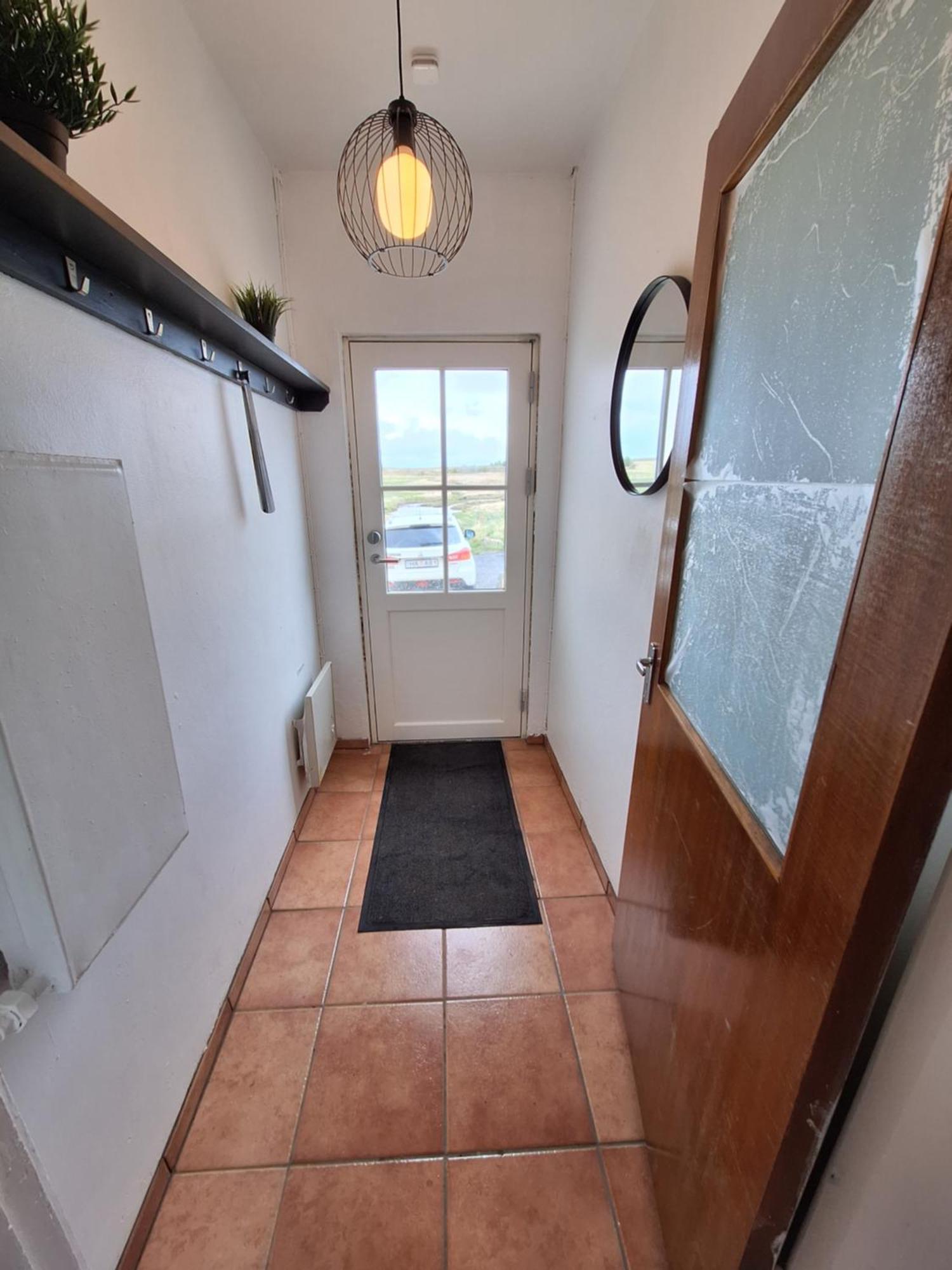 Hallfretharstathir 1 Apartments Egilsstaðir Eksteriør bilde