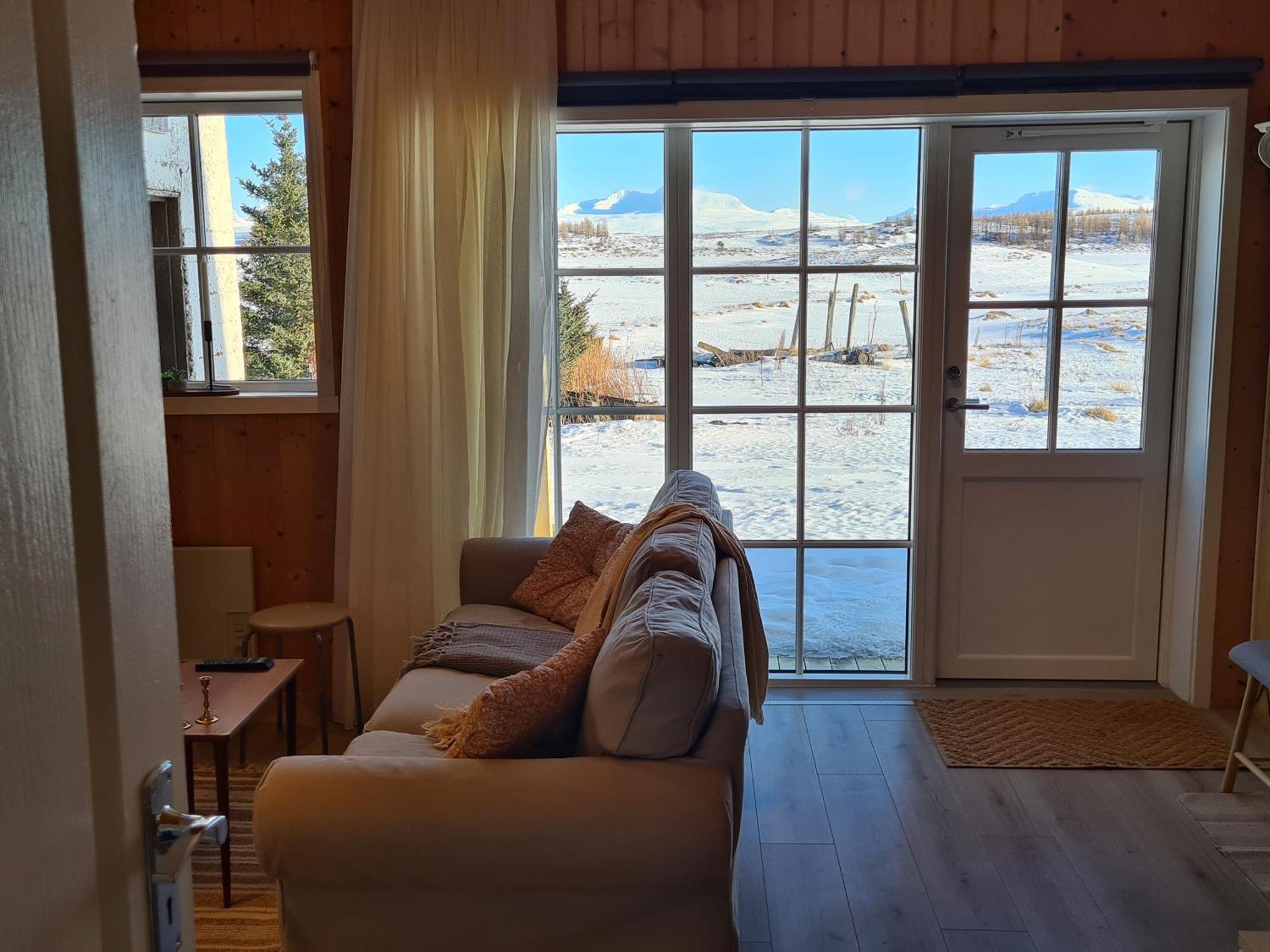 Hallfretharstathir 1 Apartments Egilsstaðir Eksteriør bilde