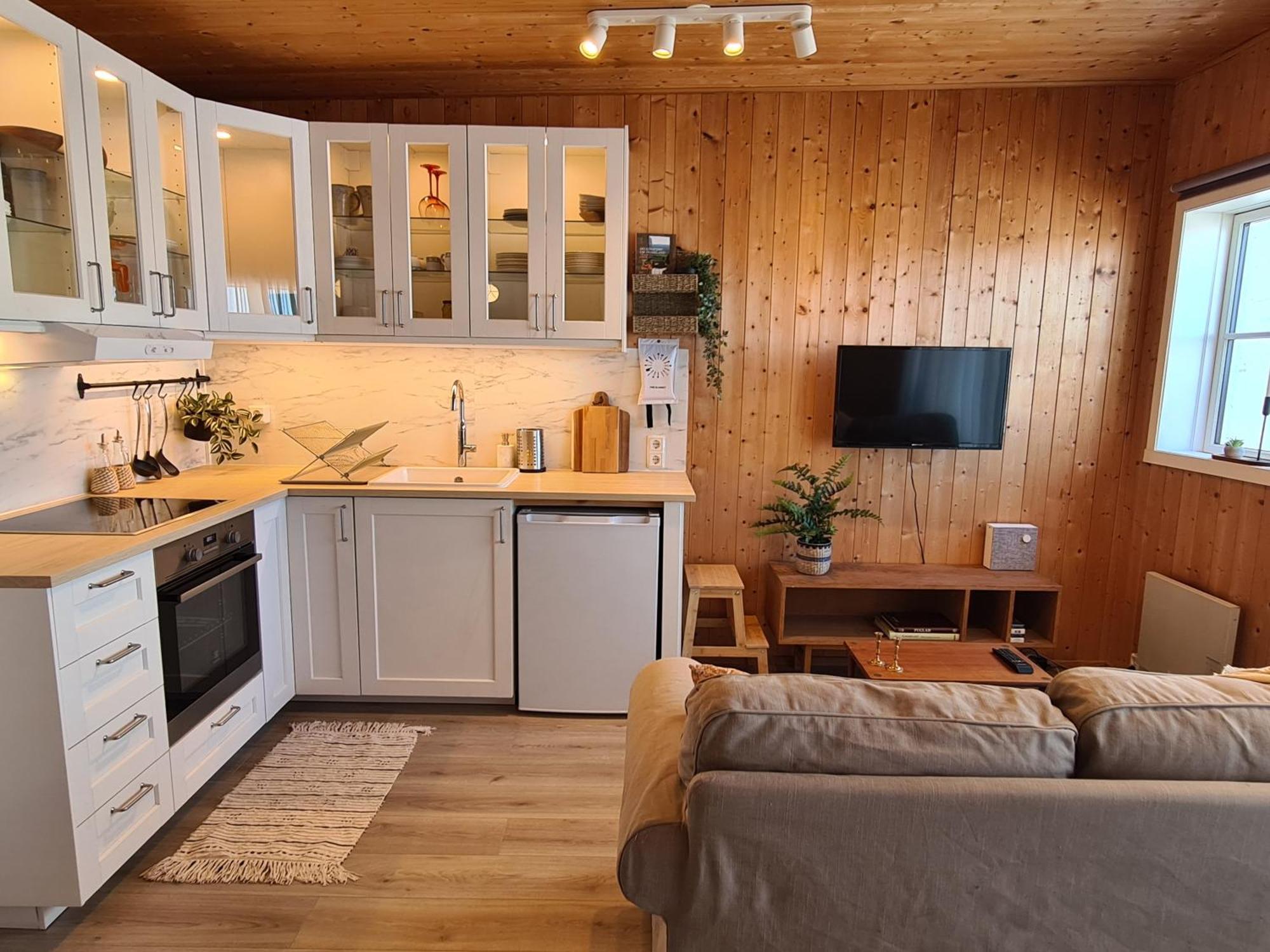Hallfretharstathir 1 Apartments Egilsstaðir Eksteriør bilde