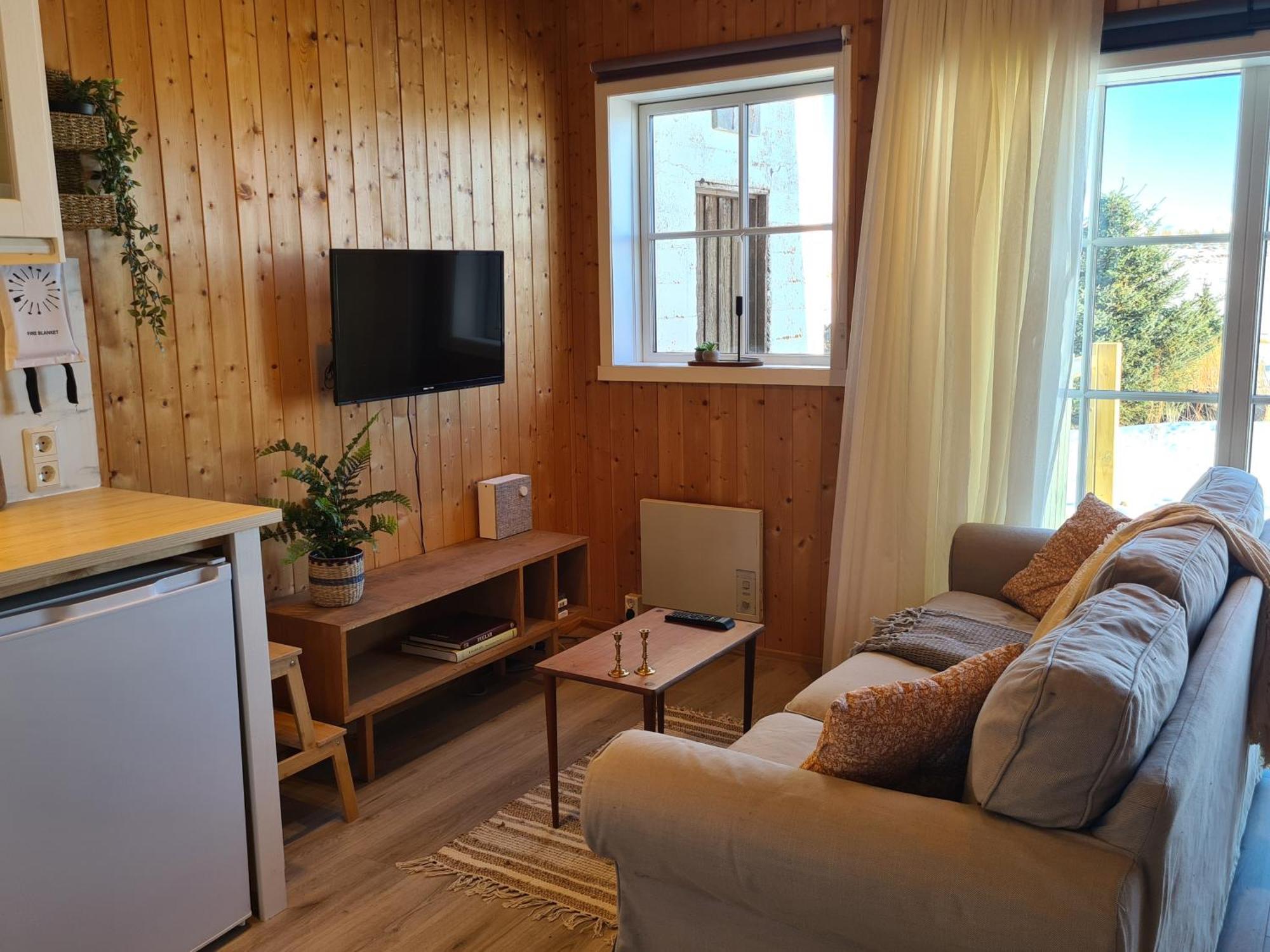 Hallfretharstathir 1 Apartments Egilsstaðir Eksteriør bilde