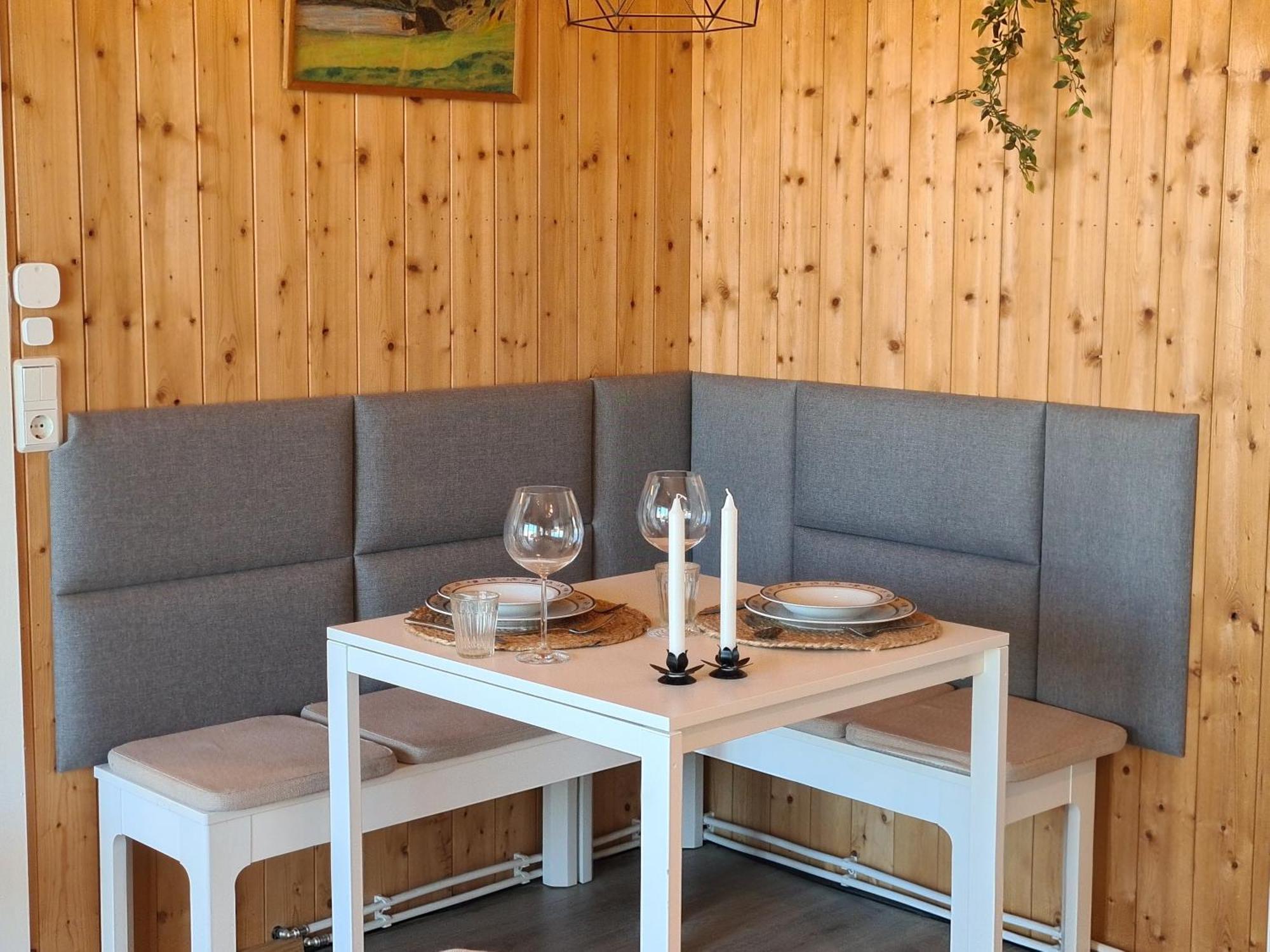 Hallfretharstathir 1 Apartments Egilsstaðir Eksteriør bilde